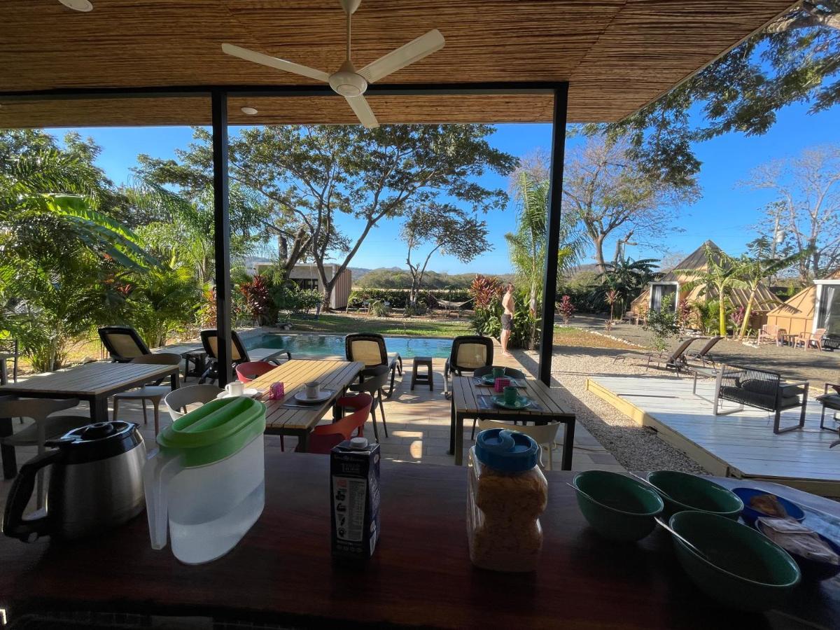 Pyramid Tamarindo Luxury Hotel Extérieur photo