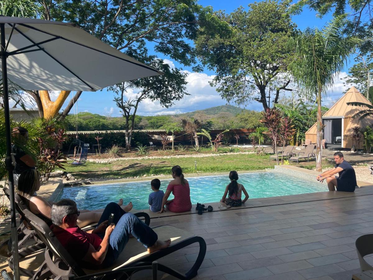 Pyramid Tamarindo Luxury Hotel Extérieur photo