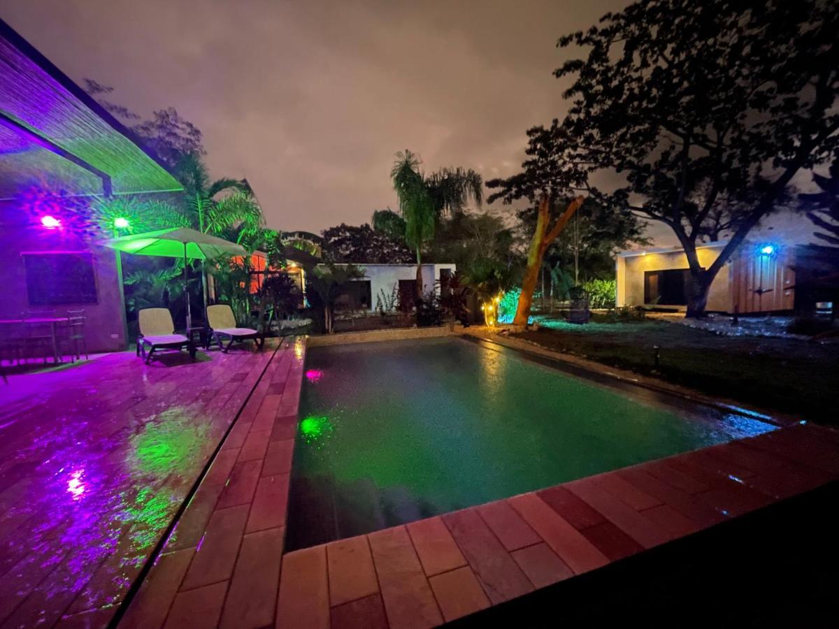 Pyramid Tamarindo Luxury Hotel Extérieur photo