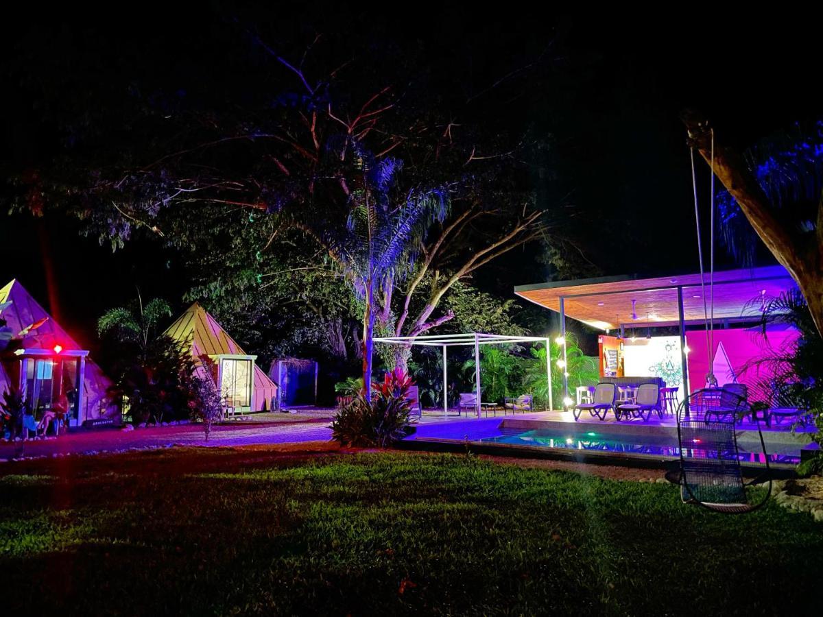 Pyramid Tamarindo Luxury Hotel Extérieur photo