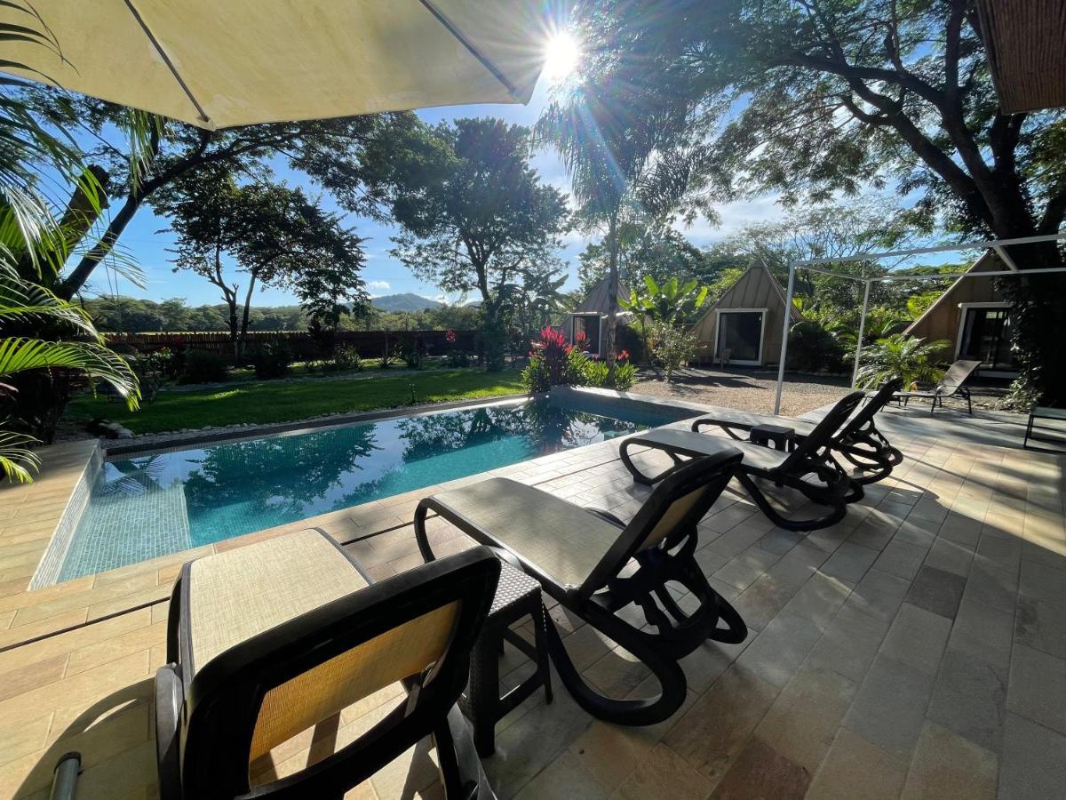 Pyramid Tamarindo Luxury Hotel Extérieur photo