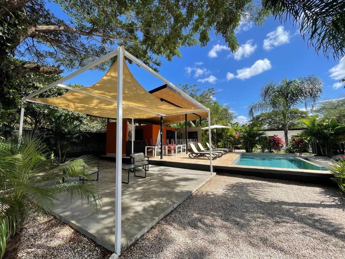 Pyramid Tamarindo Luxury Hotel Extérieur photo