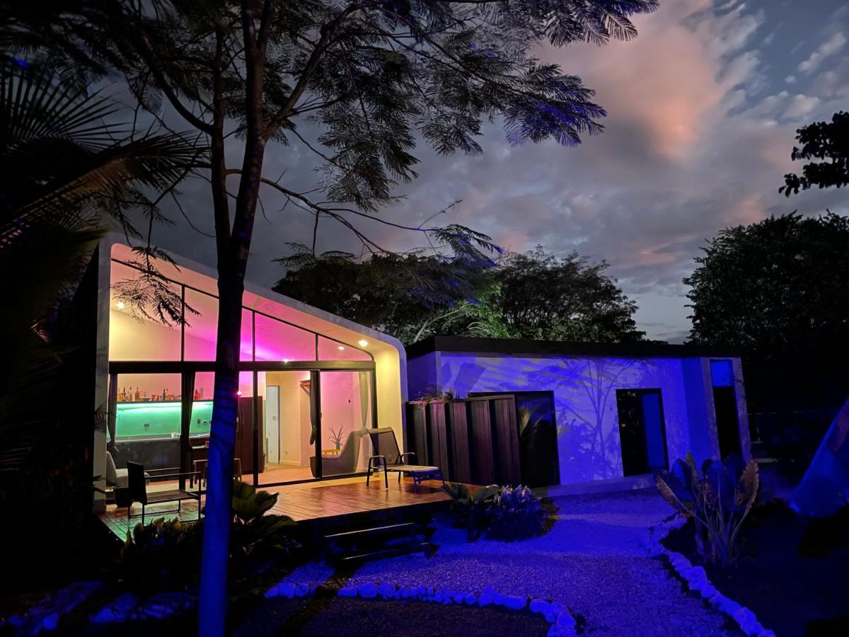 Pyramid Tamarindo Luxury Hotel Extérieur photo