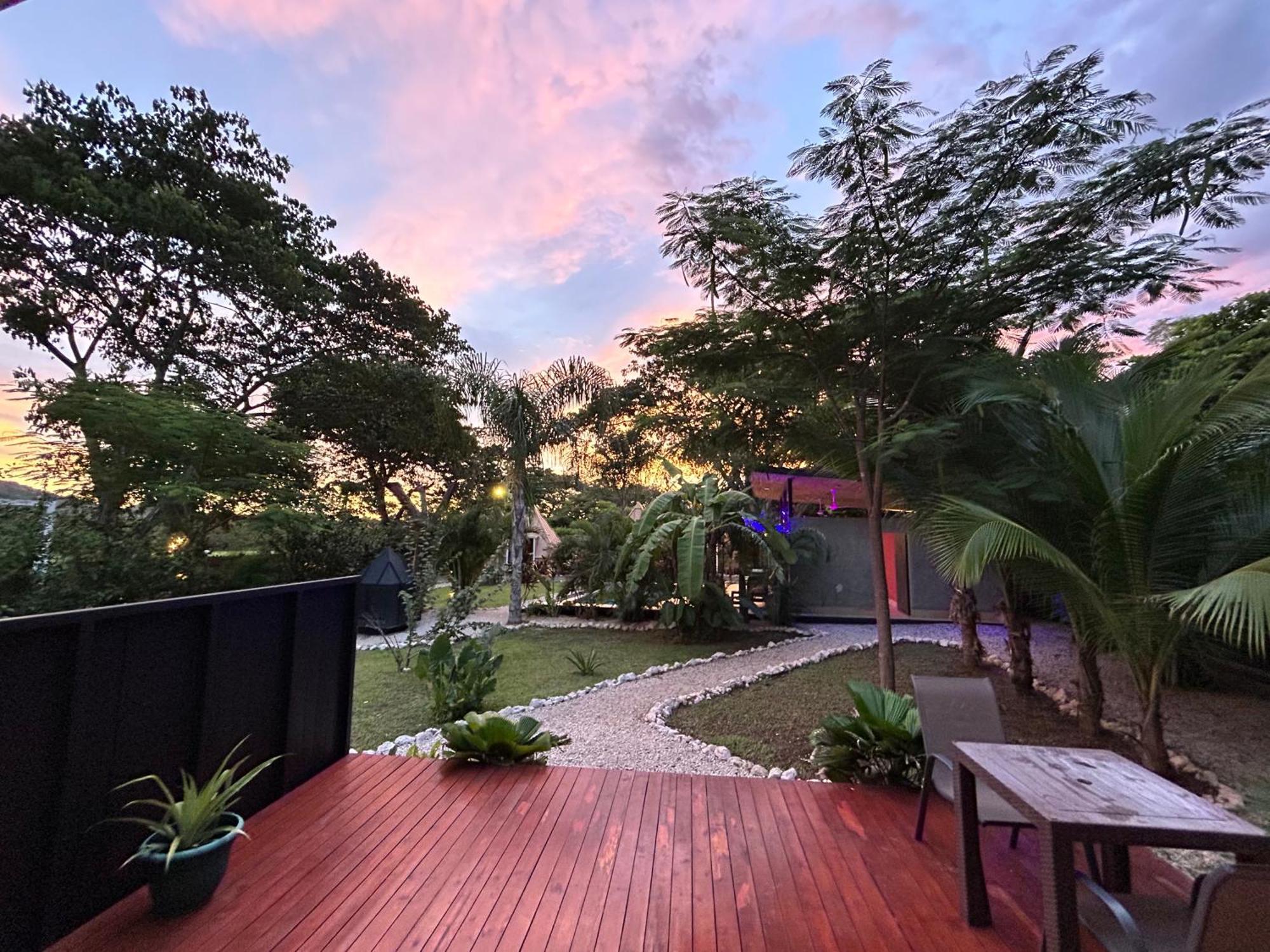 Pyramid Tamarindo Luxury Hotel Extérieur photo