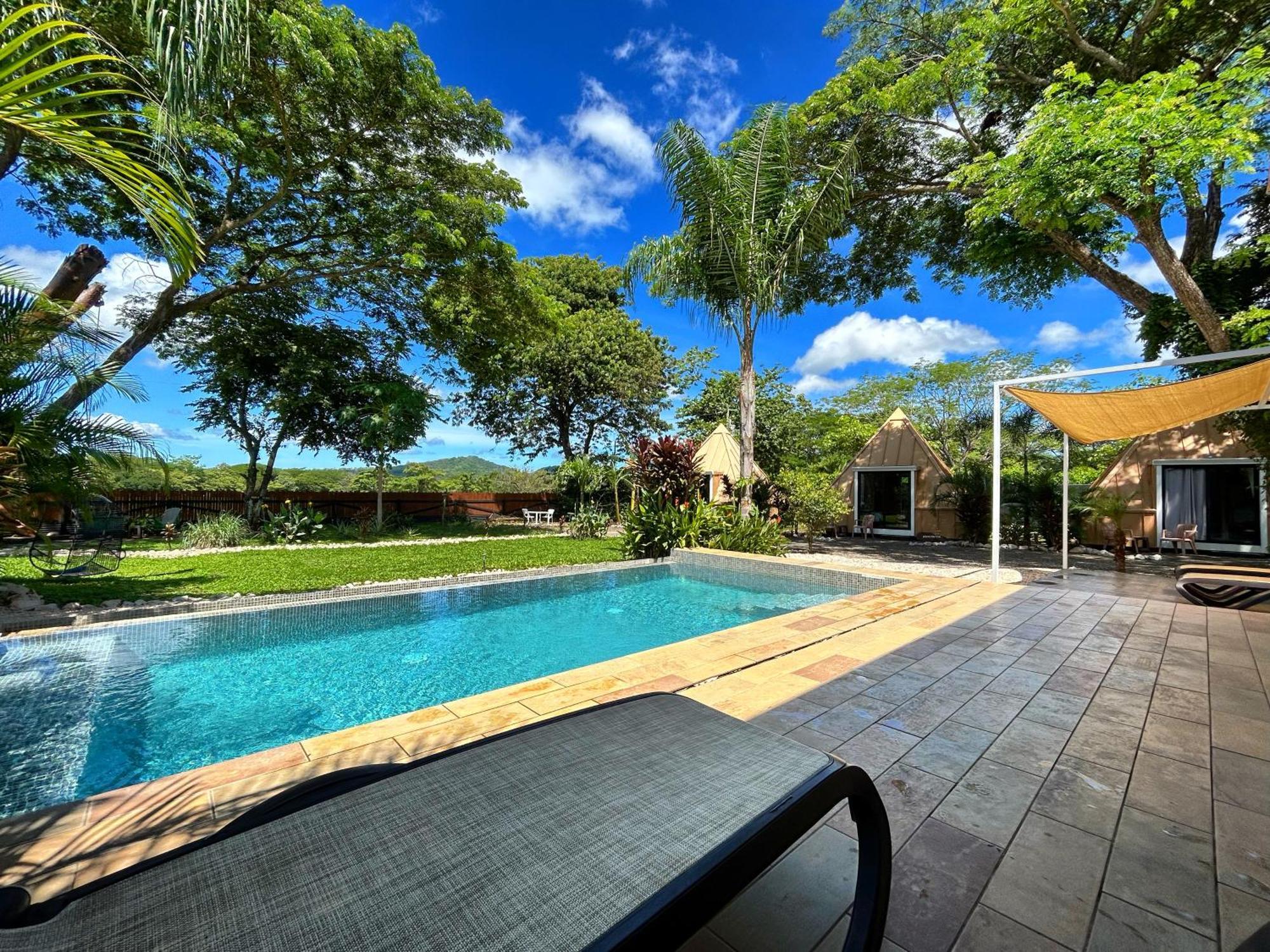 Pyramid Tamarindo Luxury Hotel Extérieur photo